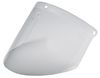 3M™ Clear Polycarbonate Faceshield WP96, Face Protection 82701-00000, Molded - Latex, Supported